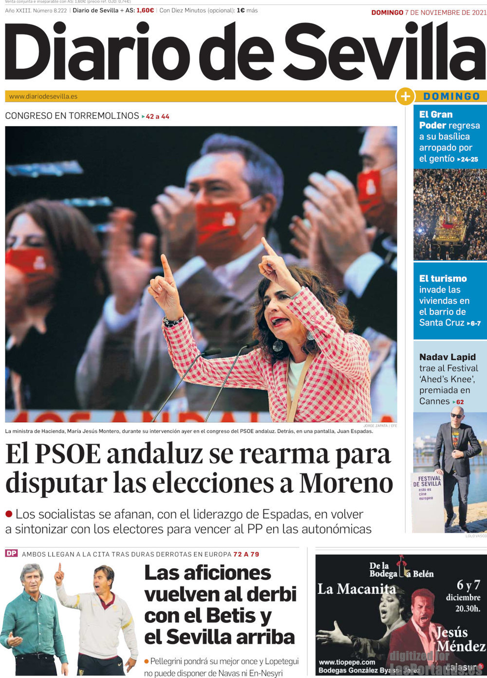 Diario de Sevilla