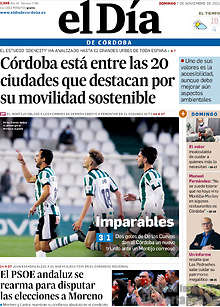 Periodico El Día de Córdoba