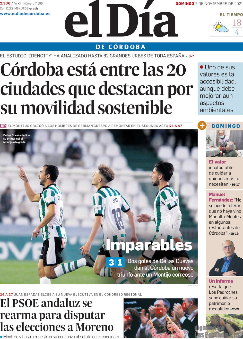 El Día de Córdoba