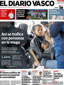 Periodico El Diario Vasco