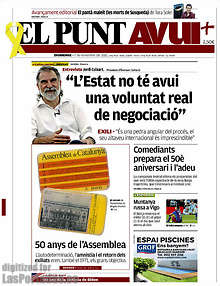 Periodico El Punt