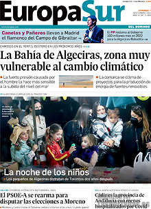 Periodico Europa Sur