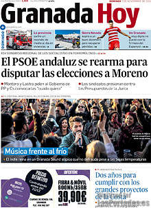 Periodico Granada Hoy