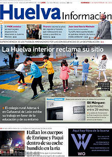 Periodico Huelva Información