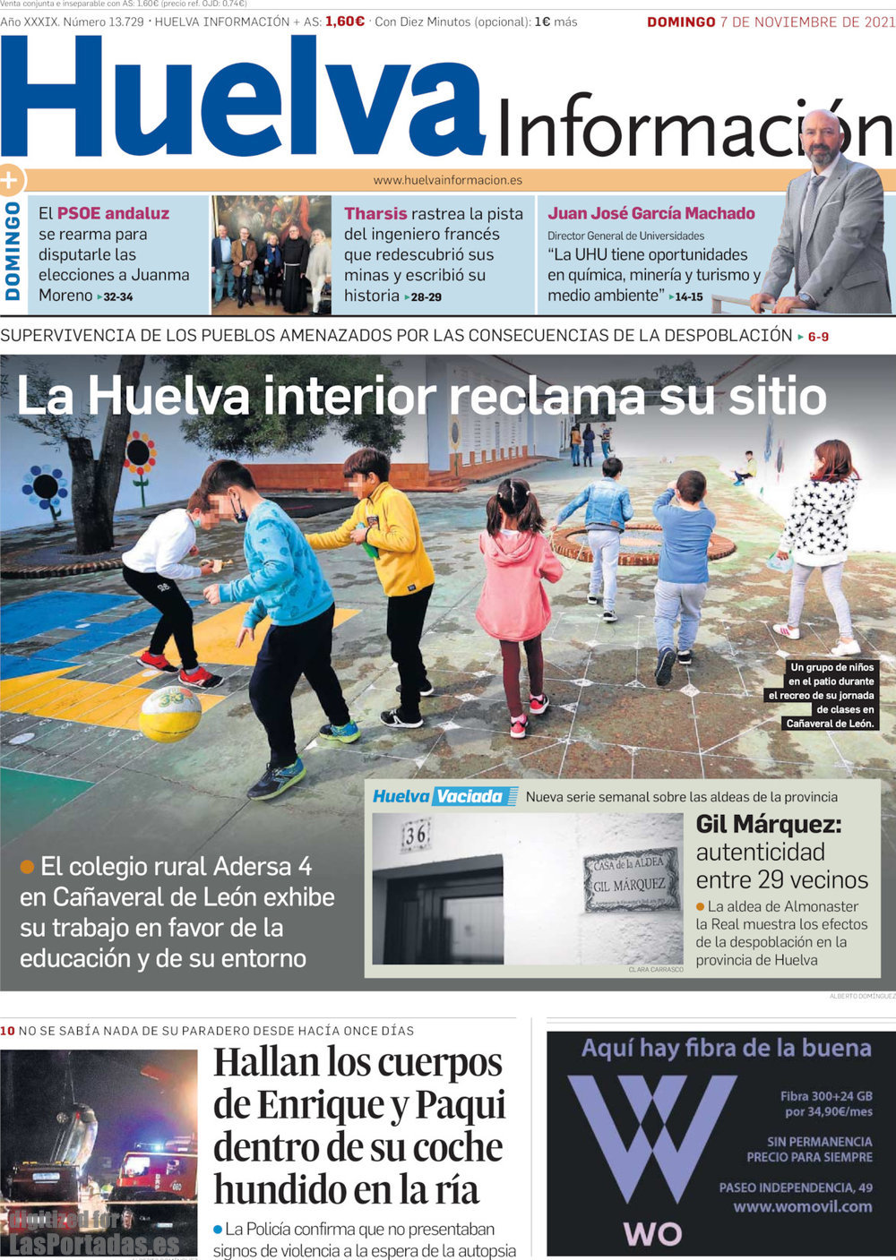 Huelva Información