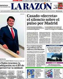 Periodico La Razón