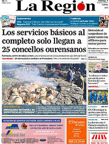 Periodico La Región