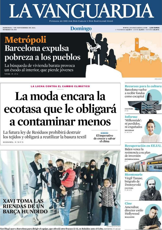 La Vanguardia