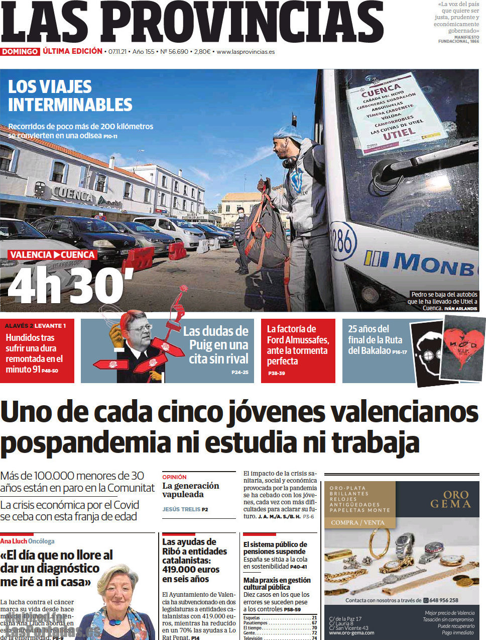 Las Provincias