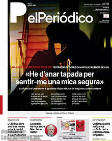 Periodico El Periódico de Catalunya(Català)