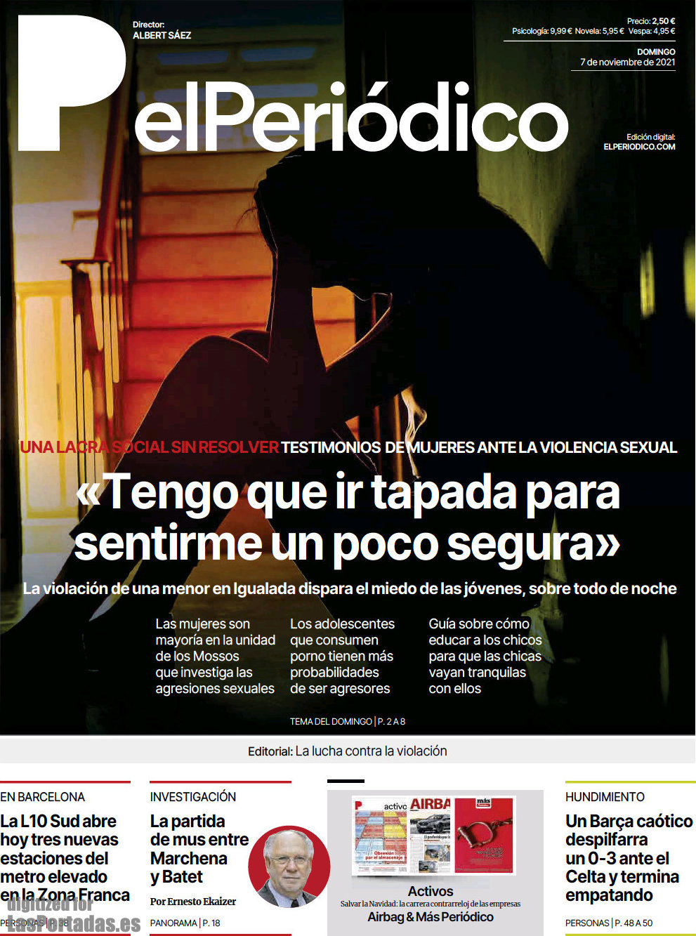 El Periódico de Catalunya(Castellano)