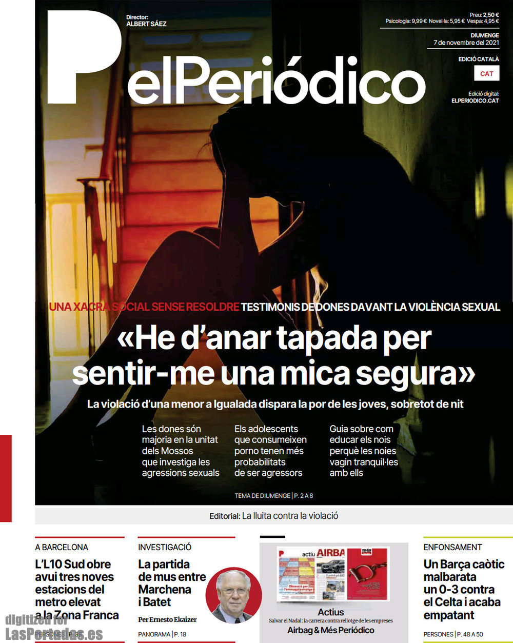 El Periódico de Catalunya(Català)