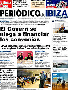 Periodico Periódico de Ibiza