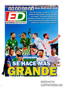 Periodico Estadio Deportivo