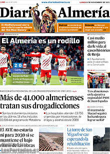 Periodico Diario de Almería