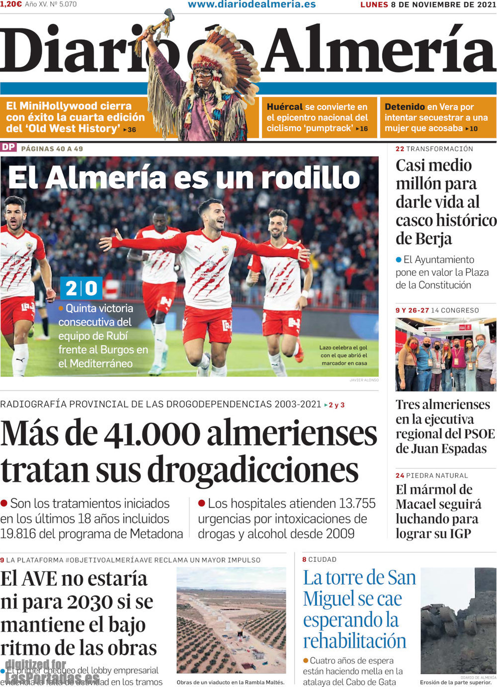 Diario de Almería