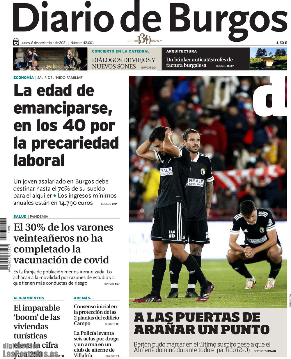 Diario de Burgos