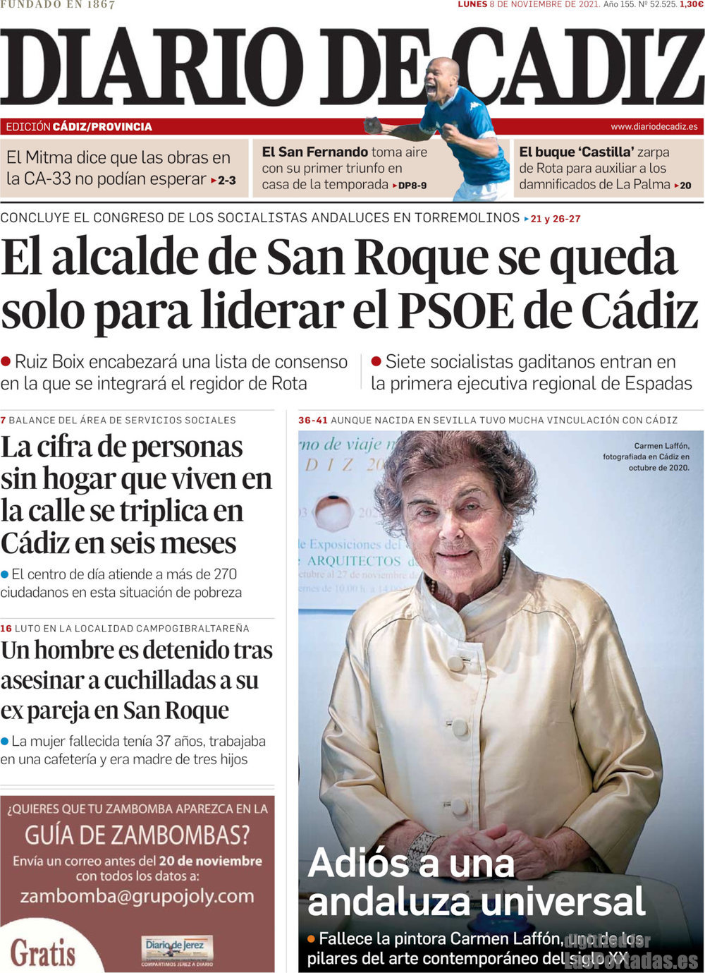 Diario de Cádiz