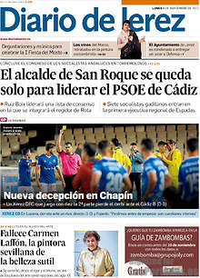 Periodico Diario de Jerez