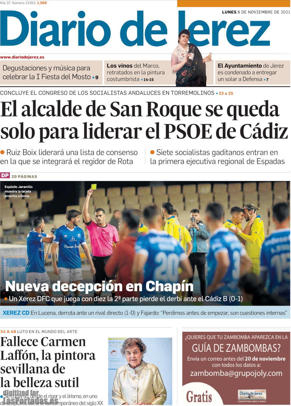 Diario de Jerez