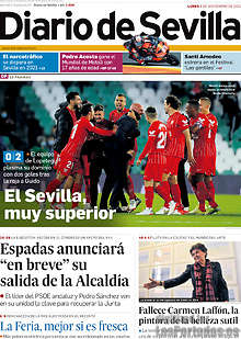 Periodico Diario de Sevilla