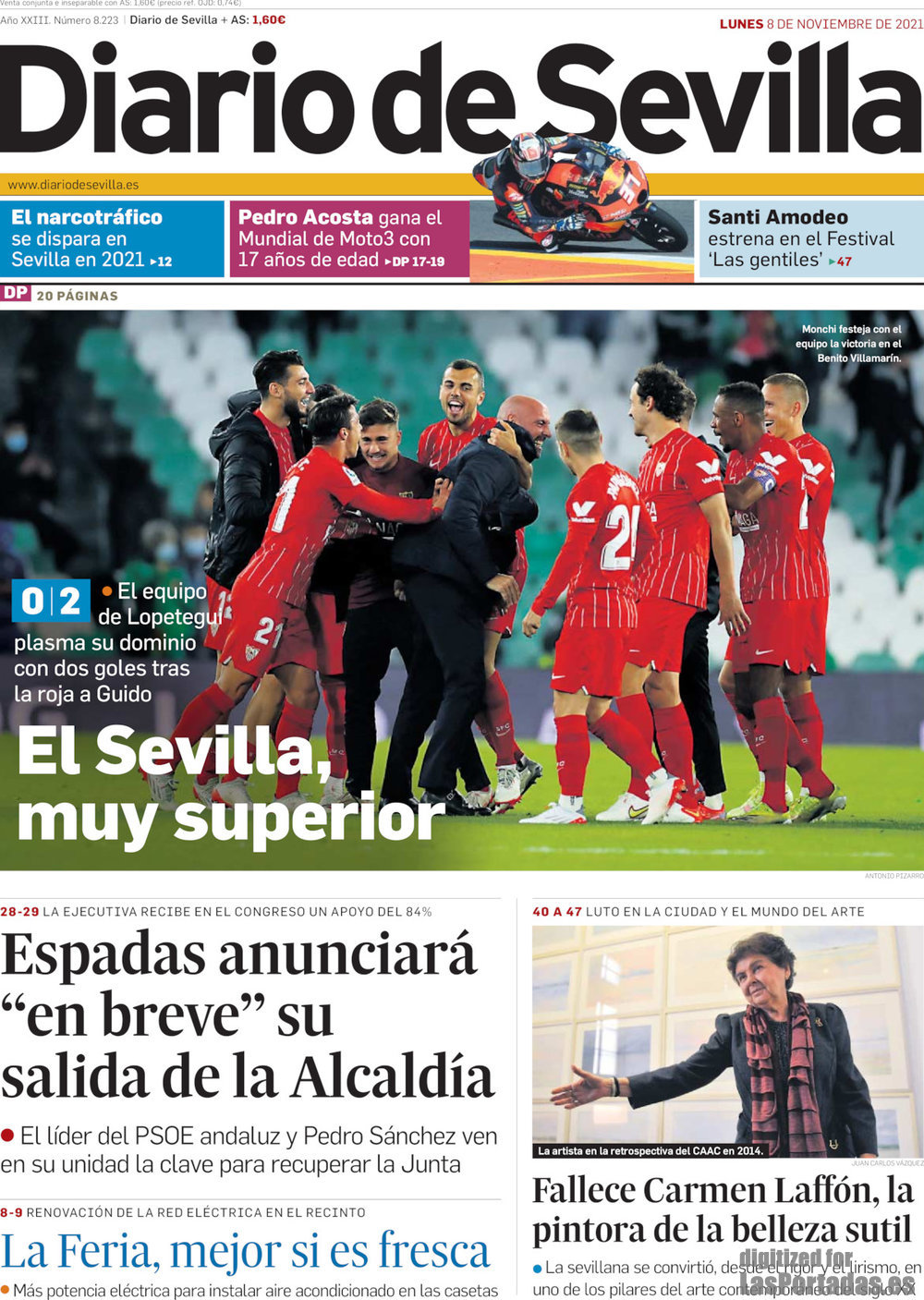 Diario de Sevilla