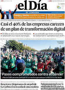 Periodico El Día de Córdoba