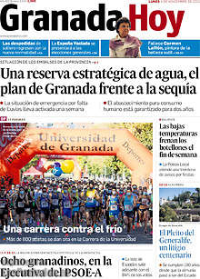 Periodico Granada Hoy