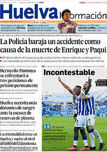 Periodico Huelva Información