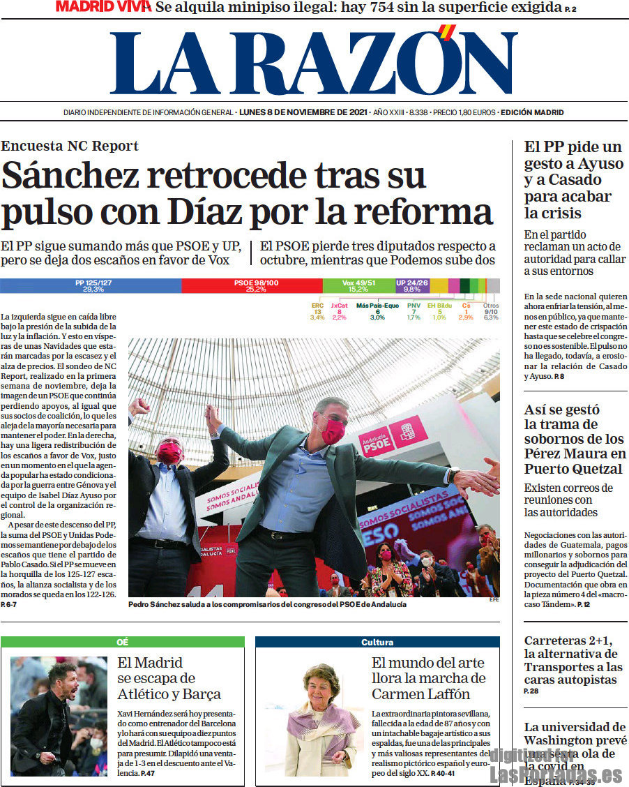 La Razón