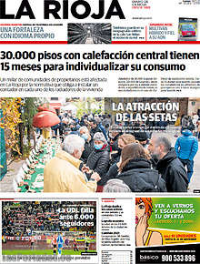 Periodico La Rioja