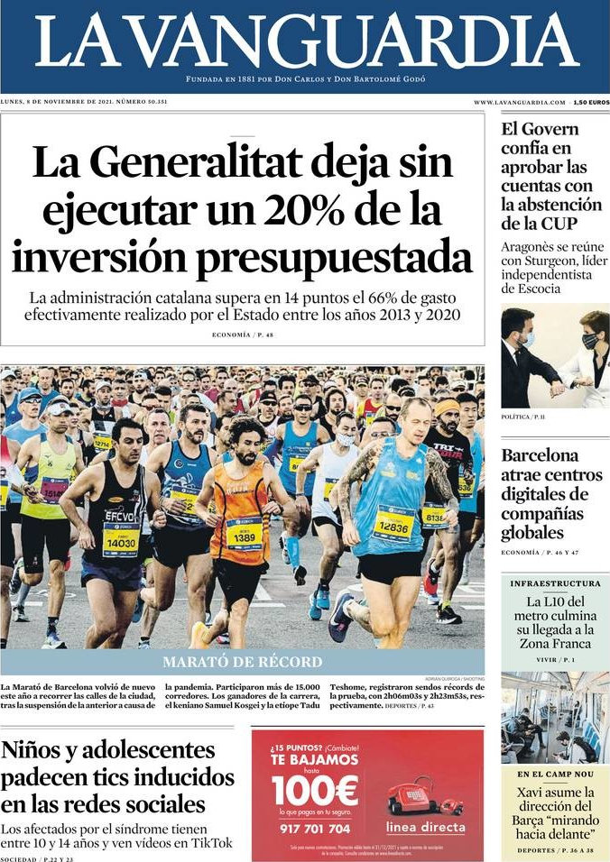 La Vanguardia