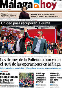 Periodico Malaga Hoy