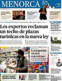 Periodico Menorca