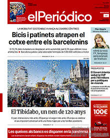 Periodico El Periódico de Catalunya(Català)