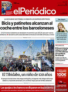 Periodico El Periódico de Catalunya(Castellano)