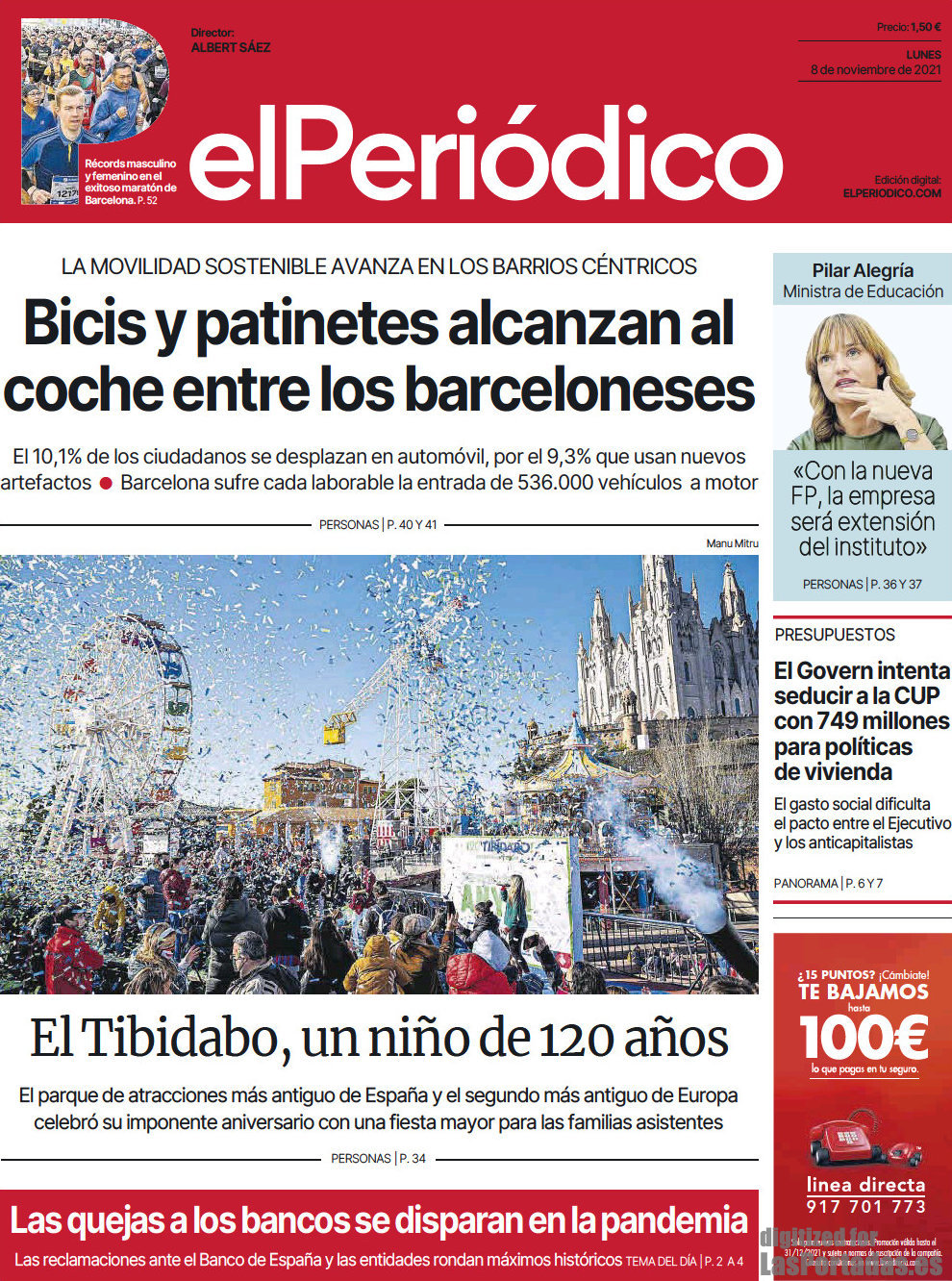 El Periódico de Catalunya(Castellano)