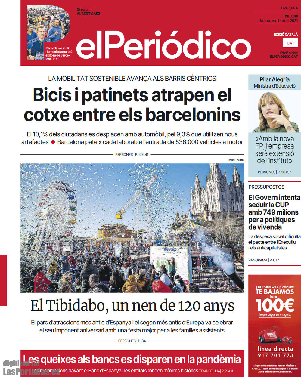 El Periódico de Catalunya(Català)