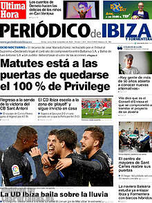 Periodico Periódico de Ibiza