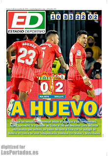 Periodico Estadio Deportivo