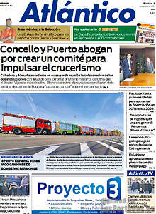 Periodico Atlántico Diario