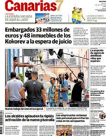 Periodico Canarias7