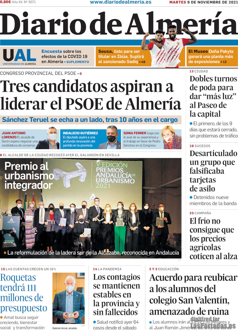 Diario de Almería