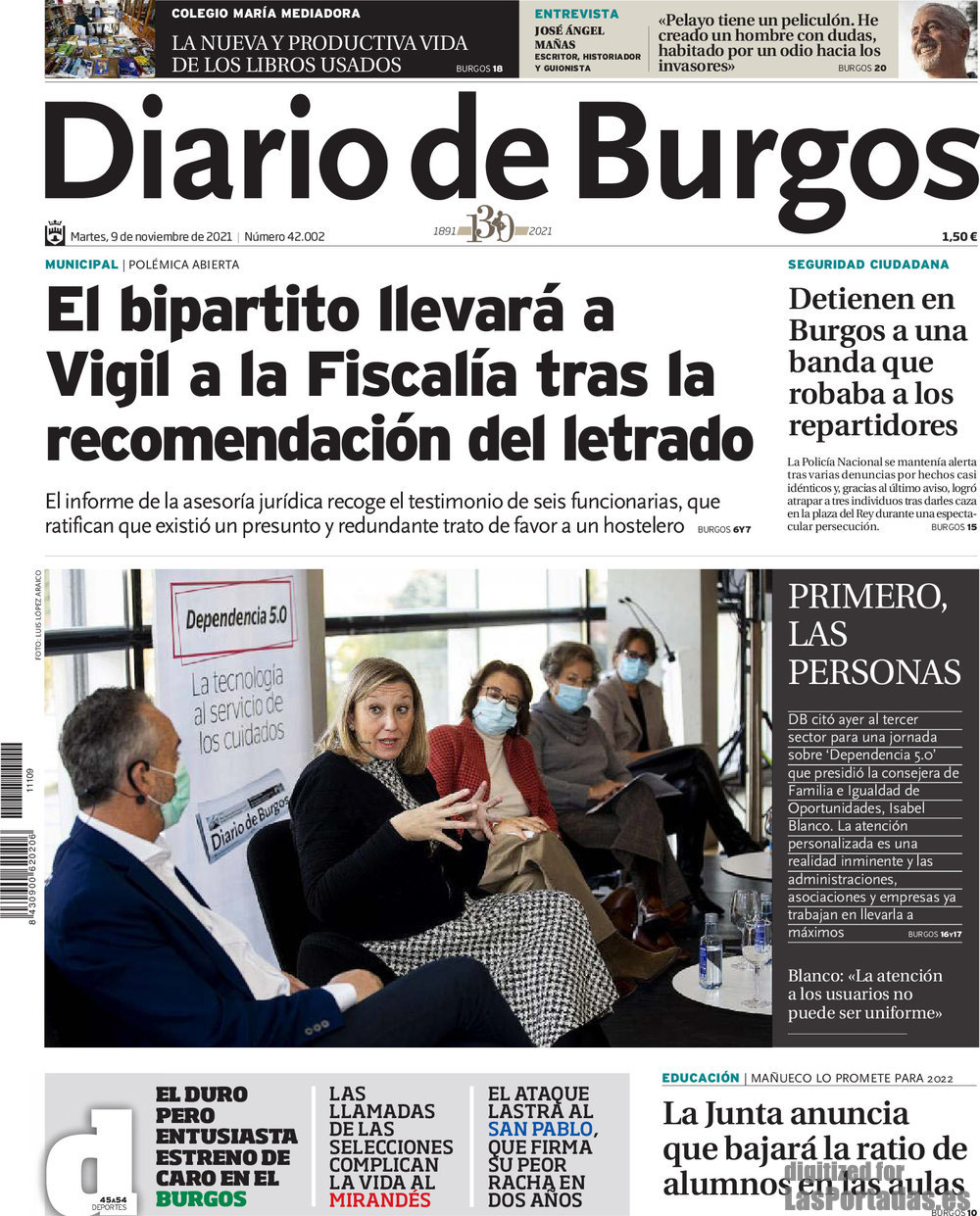 Diario de Burgos