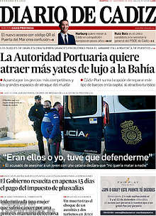 Periodico Diario de Cádiz