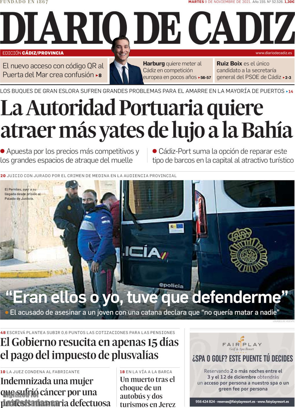 Diario de Cádiz