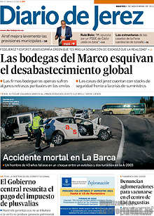 Periodico Diario de Jerez