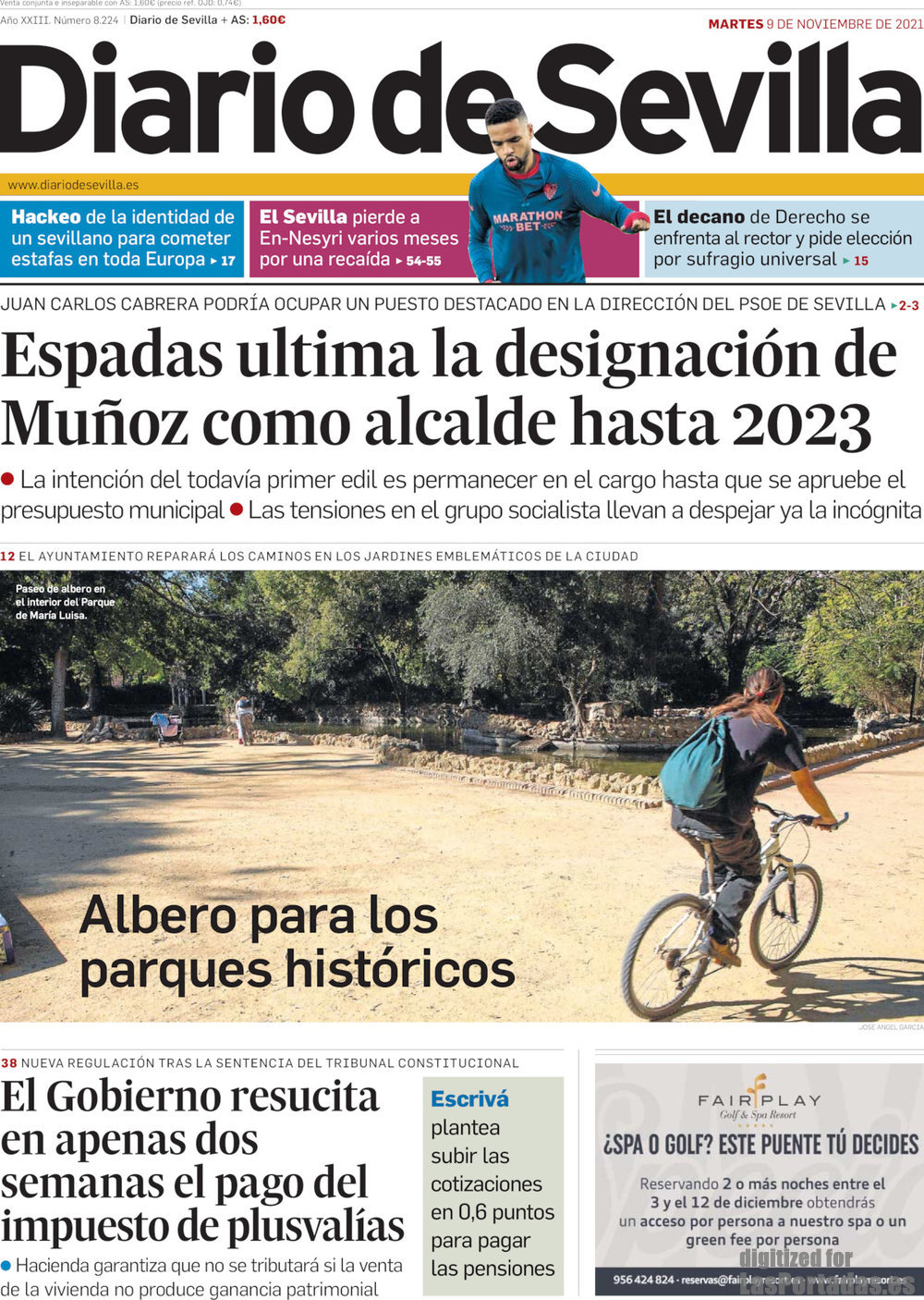 Diario de Sevilla