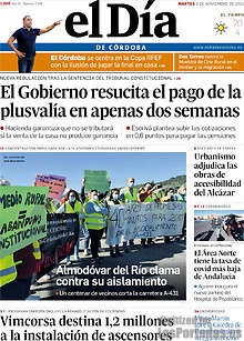 Periodico El Día de Córdoba