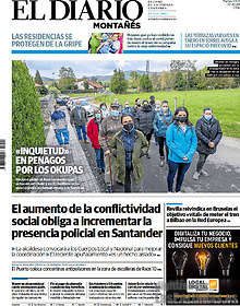 Periodico El Diario Montañés